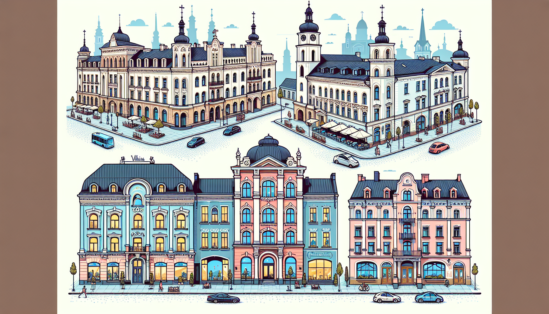 Where to stay in Vilnius: 5 boutique hotels to book